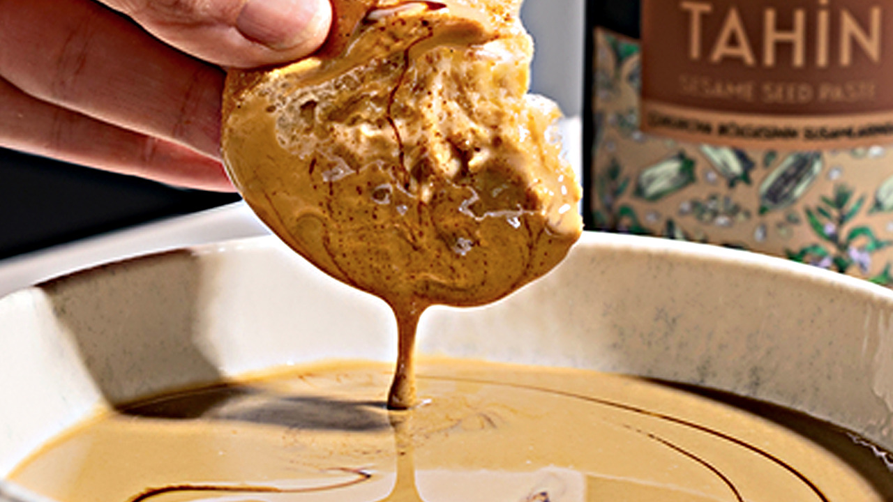 Foto - Canan Karatay ısrarla tavsiye etti: Yaşlanmayı geciktirip saçları ışıl ışıl yapan besin oymuş! 