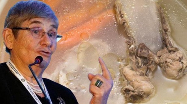 Canan Karatay listeyi verdi! Kış aylarında bunları tüketene hastalık uğramıyor