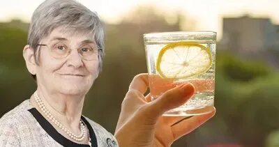 Foto - Canan Karatay önerdi! Sabah içen yaşadı! Vücudun işleyişi değişecek