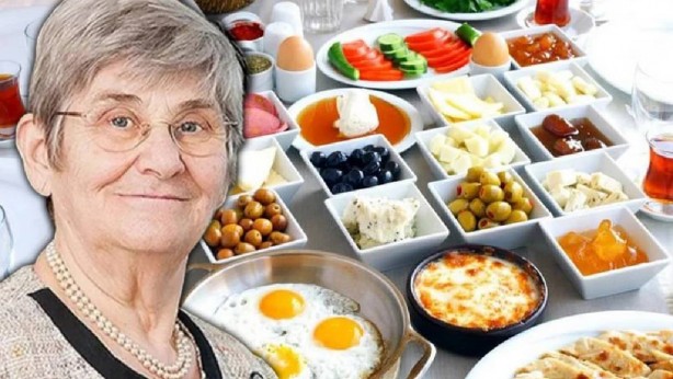 Foto - Canan Karatay sabahları avuç avuç yiyor! Dipçik gibi olmanın sırrı bu besinde! Bir tanesi bile şifa dolu