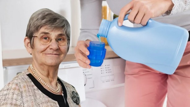 Foto - Canan Karatay sakladığı bir sırrı daha açıkladı! Pahalı deterjanlar artık çöp olacak…