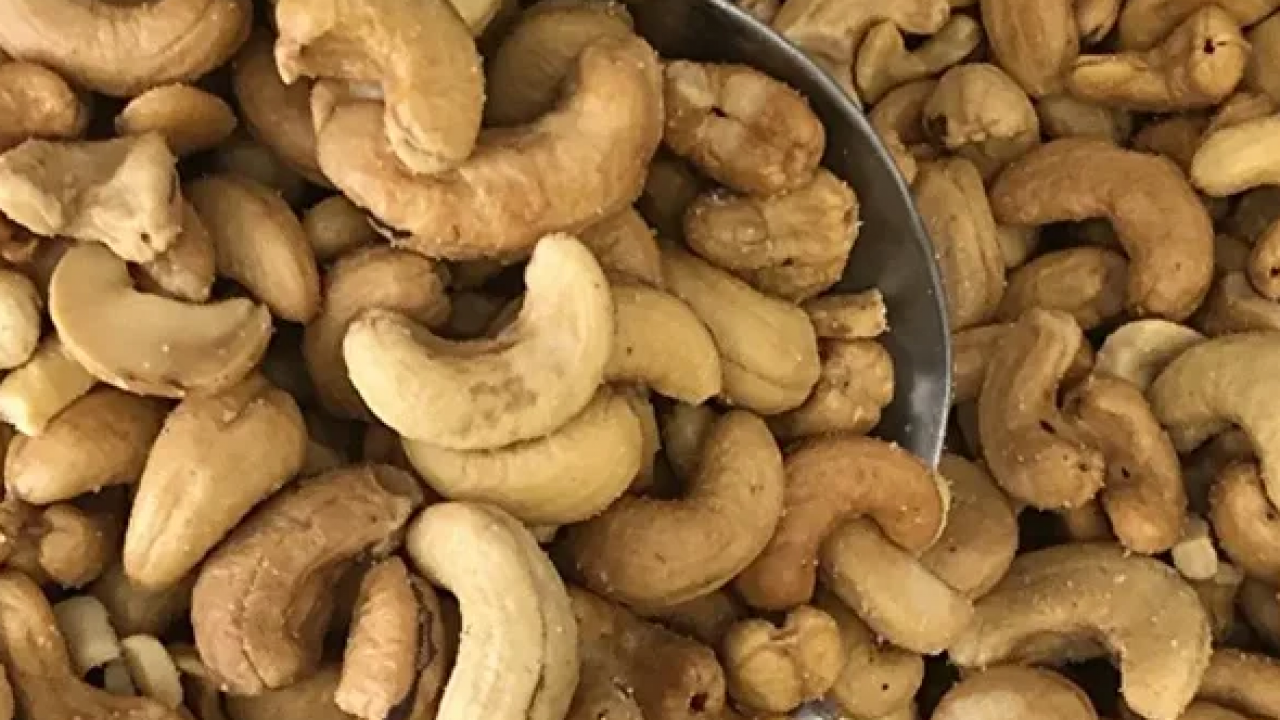 Foto - Canan Karatay şiddetle karşı çıktı ve... Bu kuruyemişi sakın tüketmeyin! Üzerine sıkılan gaz zehir saçıyor