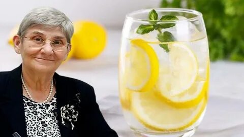 Canan Karatay sır gibi sakladığı limonlu su gerçeğini açıkladı! Yıllarca yanılmışız