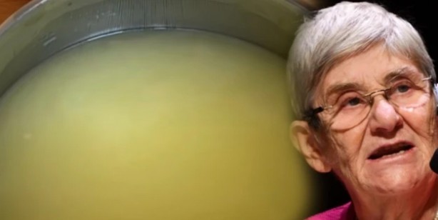 Foto - Canan Karatay tarifi verdi: Türkiye'yi Türk insanını besinsiz zor durumda bıraktılar, savaş açtım! Çöpe atın