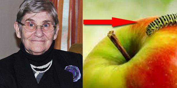 Canan Karatay tüm ezberleri bozdu: Hemen kurtlu elma bulun ve yiyin! Sebebi herkesi şok edecek