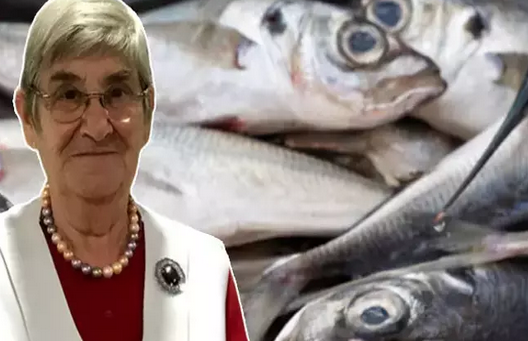 Foto - Canan Karatay üstüne basa basa tüyo: Bayat balığı suda bekletince ne oluyor diyerek hiç bilinmeyen yönleri paylaştı