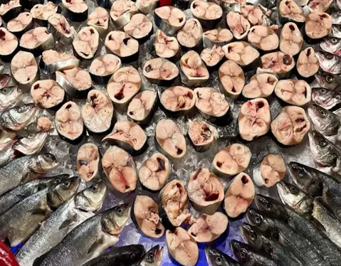 Foto - Canan Karatay üstüne basa basa tüyo: Bayat balığı suda bekletince ne oluyor diyerek hiç bilinmeyen yönleri paylaştı