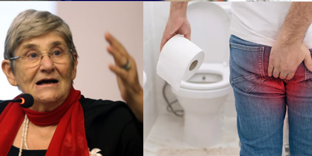 Canan Karatay üstüne basa basa uyardı: Ikınarak tuvalete çıkıyorsanız hemen bunu yiyin hemen