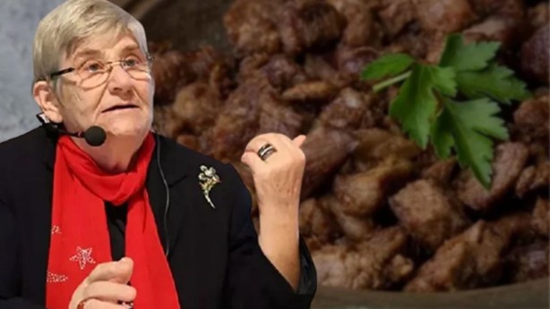 Foto - Canan Karatay, yine ezberleri bozdu! Türkiye'ye duyurdu: Etleri yanlış pişiriyormuşuz! Böyle pişirirseniz, proteini kaybolmuyor