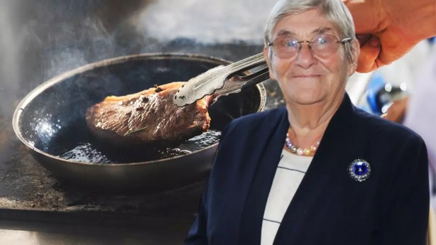 Foto - Canan Karatay, yine ezberleri bozdu! Türkiye'ye duyurdu: Etleri yanlış pişiriyormuşuz! Böyle pişirirseniz, proteini kaybolmuyor