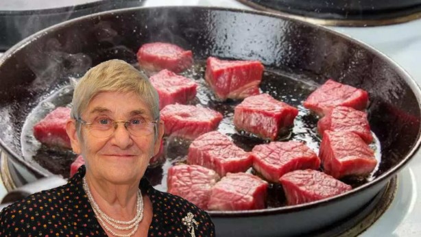 Foto - Canan Karatay, yine ezberleri bozdu! Türkiye'ye duyurdu: Etleri yanlış pişiriyormuşuz! Böyle pişirirseniz, proteini kaybolmuyor