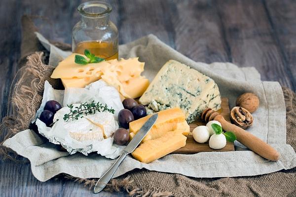 Foto - Canan Karatay zeytin, peynir sevenleri uyardı! Kısır kalabilirsiniz…