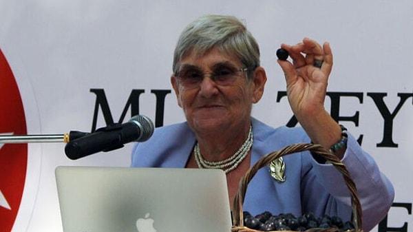 Foto - Canan Karatay zeytin, peynir sevenleri uyardı! Kısır kalabilirsiniz…