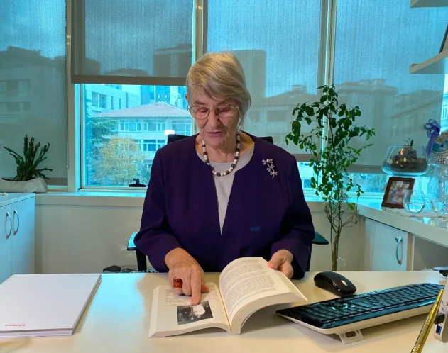 Foto - Canan Karatay’a karşı kirli savaş 