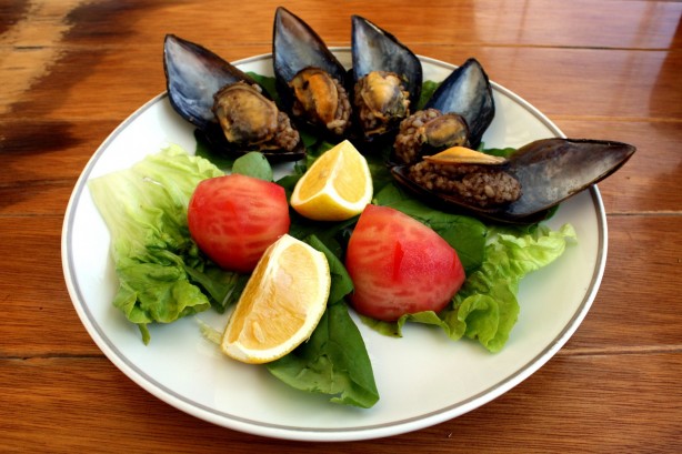 Foto - Canan Karatay’dan midye uyarısı! 