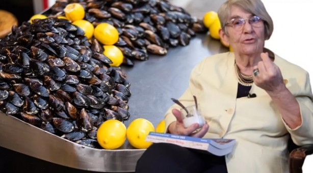 Canan Karatay’dan midye uyarısı! 