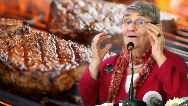 Canan Karatay'dan olay et açıklaması: Yalandır, tamamen aldatmaca...