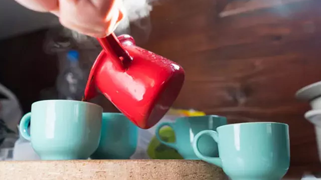 Foto - Canan Karatay'dan yağ yakan kahve: Yağları cayır cayır yakıyor, enerji veriyor!