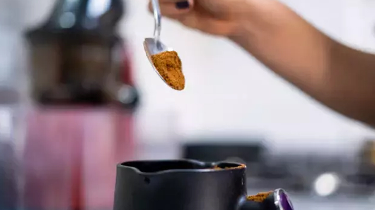 Foto - Canan Karatay'dan yağ yakan kahve: Yağları cayır cayır yakıyor, enerji veriyor!