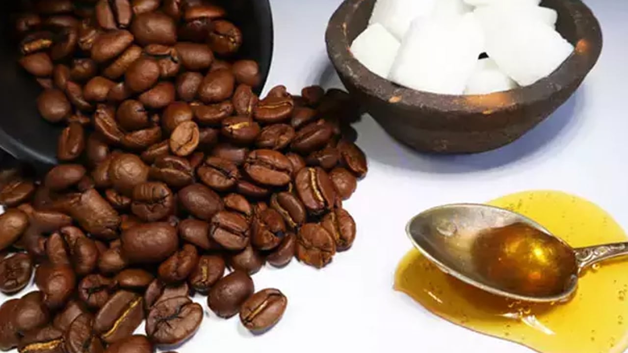 Foto - Canan Karatay'dan yağ yakan kahve: Yağları cayır cayır yakıyor, enerji veriyor!