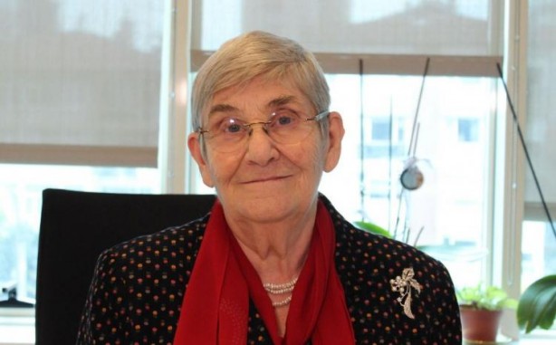 Foto - Canan Karatay'ın 58 yıl önceki halini görenler tanıyamıyor! Gençliğini ilk kez görenler şaştı kaldı