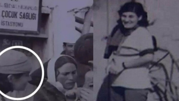 Foto - Canan Karatay'ın gençlik fotoğrafı sosyal medyayı salladı! Görenler gözlerine inanamadı 