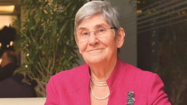 Foto - Canan Karatay'ın gençlik fotoğrafı sosyal medyayı salladı! Görenler gözlerine inanamadı 