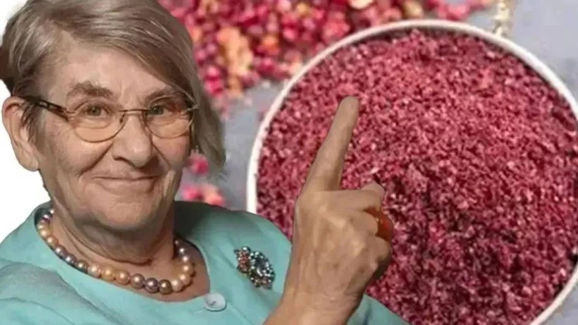 Foto - Canan Karatay’ın 'padişah baharatı'! Bu baharat karaciğeri temizliyor, sindirimi hızlandırıyor