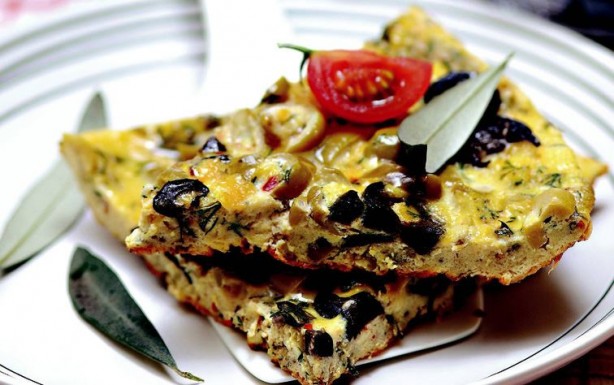 Foto - Canan Karatay'ın yumurtalı kahvaltılık tarifi! Yok böyle lezzet...