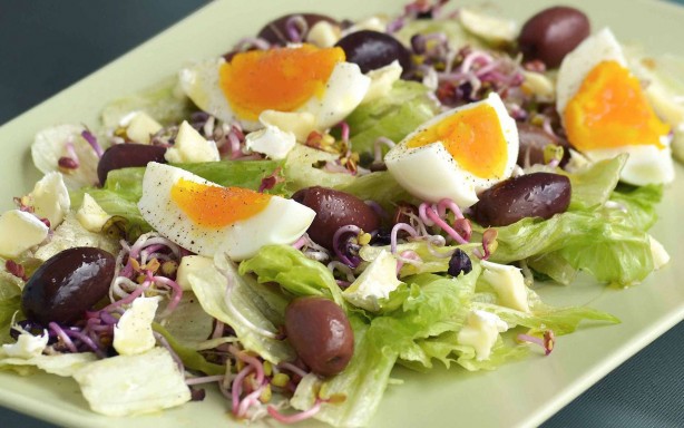 Canan Karatay'ın yumurtalı kahvaltılık tarifi! Yok böyle lezzet...