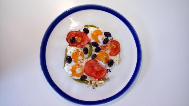 Foto - Canan Karatay'ın yumurtalı kahvaltılık tarifi! Yok böyle lezzet...