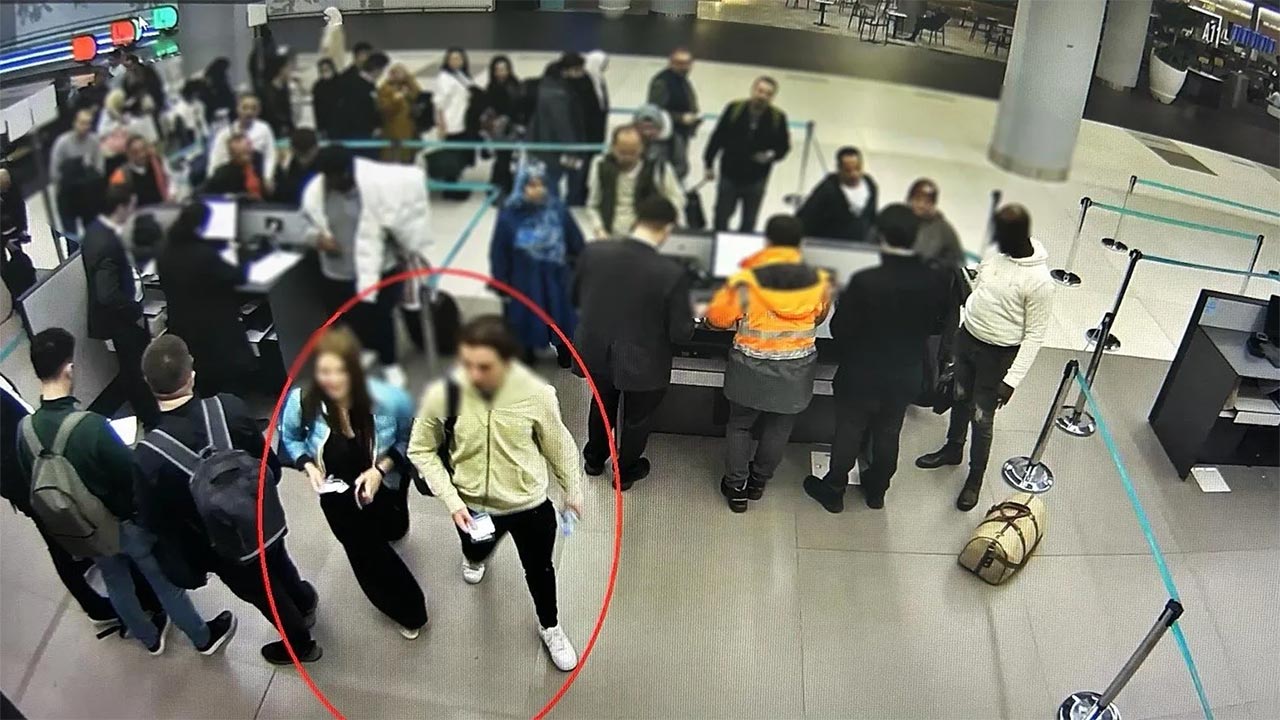 Foto - Canavar anne ve oğlu ABD'den iade ediliyor!