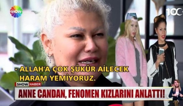 Foto - Candan kardeşlerin annesi Umut Candan ağlayarak isyan etti! "Bahar soytarılık yaptıkça..."
