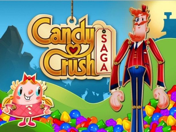 Candy Crush Saga'nın 2000. seviyesinden başlayın