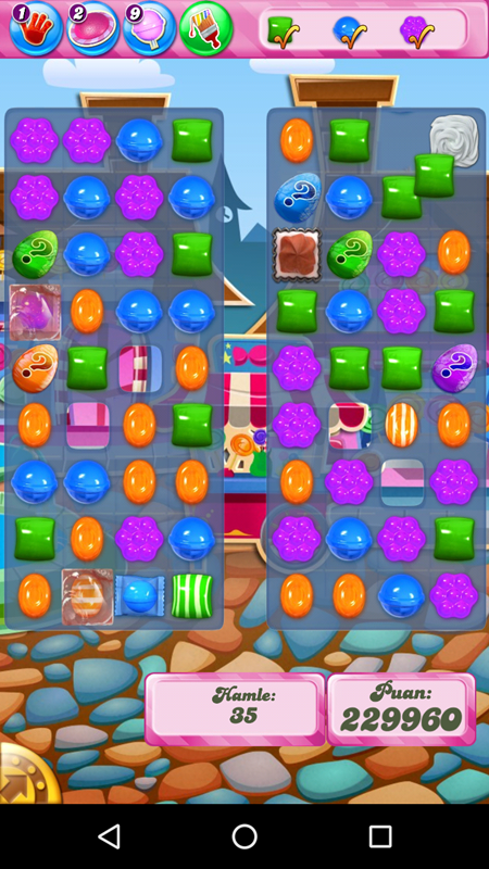 Foto - Candy Crush Saga'nın 2000. seviyesinden başlayın
