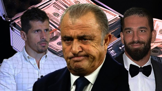 Foto - Caner Erkin'den, "fon" mağduru futbolculara ders! Parasını nereye yatırdığını açıkladı