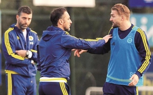 Foto - Caner Erkin'in olayları bitmiyor!