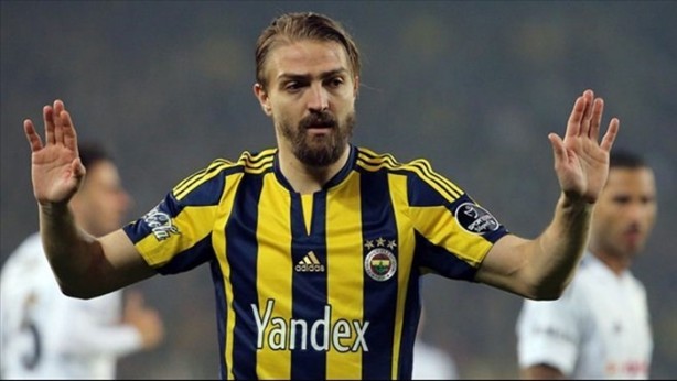 Foto - Caner Erkin'in olayları bitmiyor!