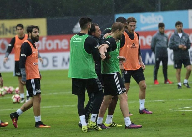  Caner Erkin'in olayları bitmiyor!