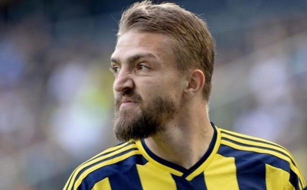 Foto - Caner Erkin'in olayları bitmiyor!
