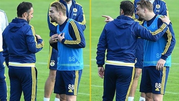 Foto - Caner Erkin'in olayları bitmiyor!