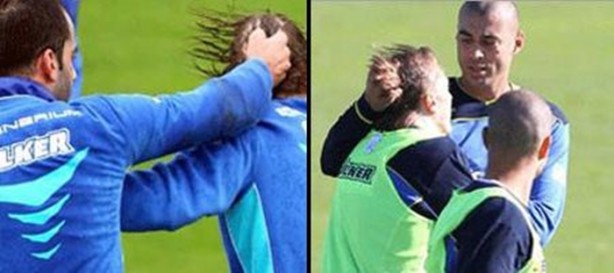 Foto - Caner Erkin'in olayları bitmiyor!