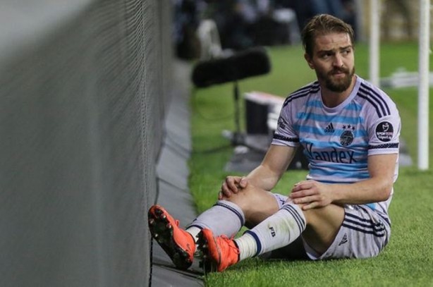 Foto - Caner Erkin'in olayları bitmiyor!