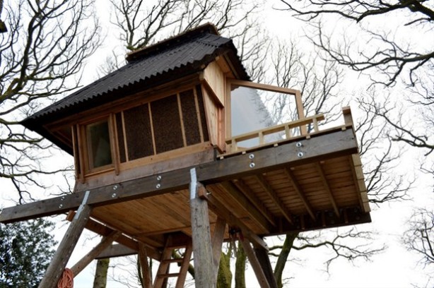 Foto - Canı sıkılınca bunu yaptı