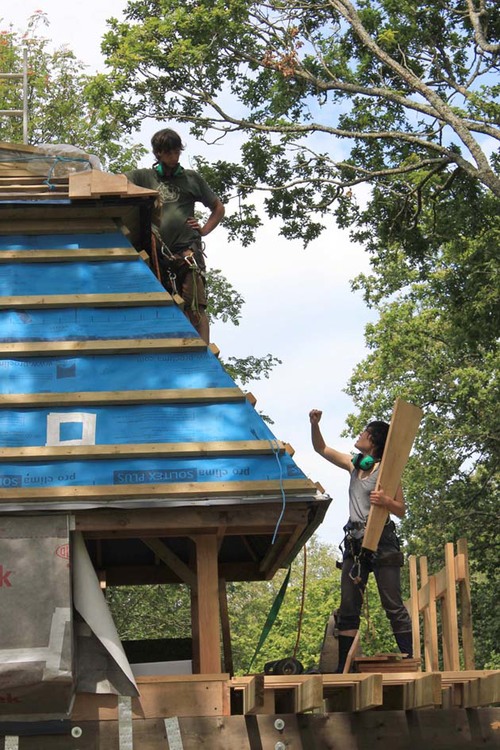 Canı sıkılınca bunu yaptı