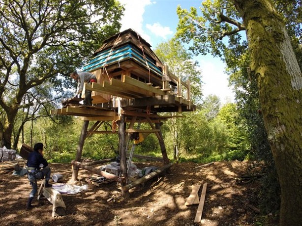 Foto - Canı sıkılınca bunu yaptı