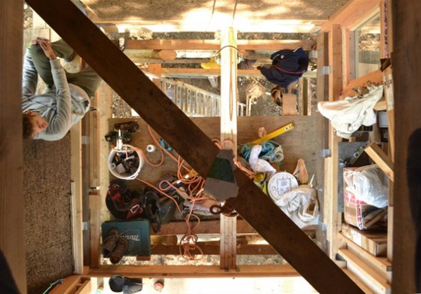 Foto - Canı sıkılınca bunu yaptı