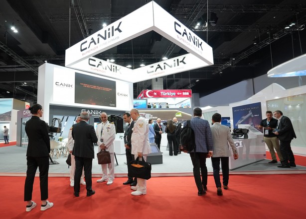 CANiK, Asya ülkelerine güç katacak çözümlerini Malezya’da sergiliyor!