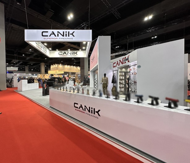 Foto - CANiK, Asya ülkelerine güç katacak çözümlerini Malezya’da sergiliyor!