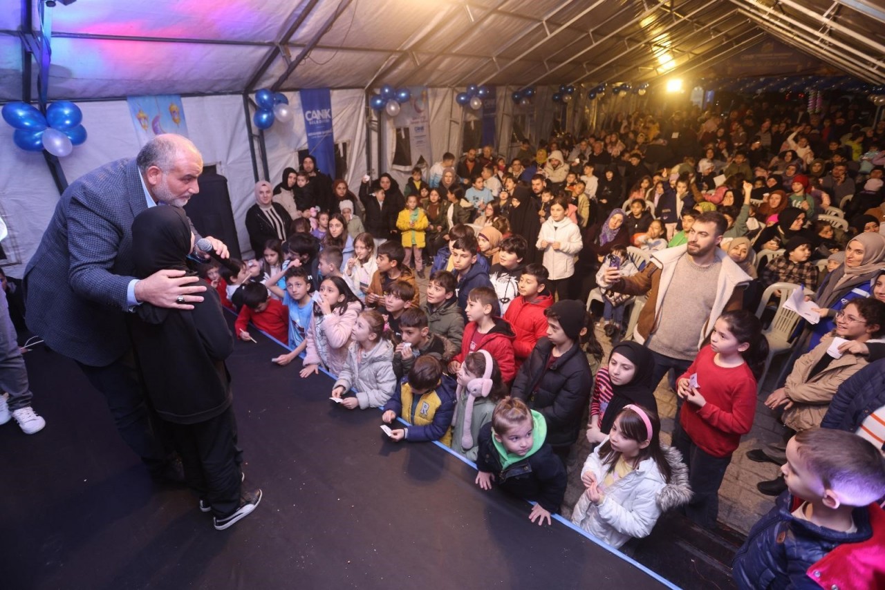 Foto - Canik'te Ramazan geleneği bu yılda devam edecek